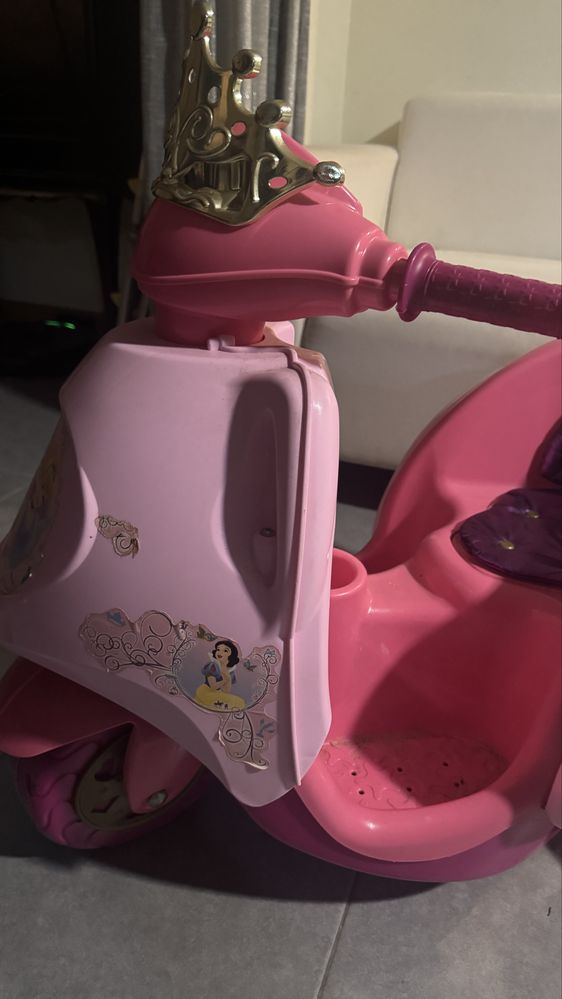 Moto até aos 7 anos