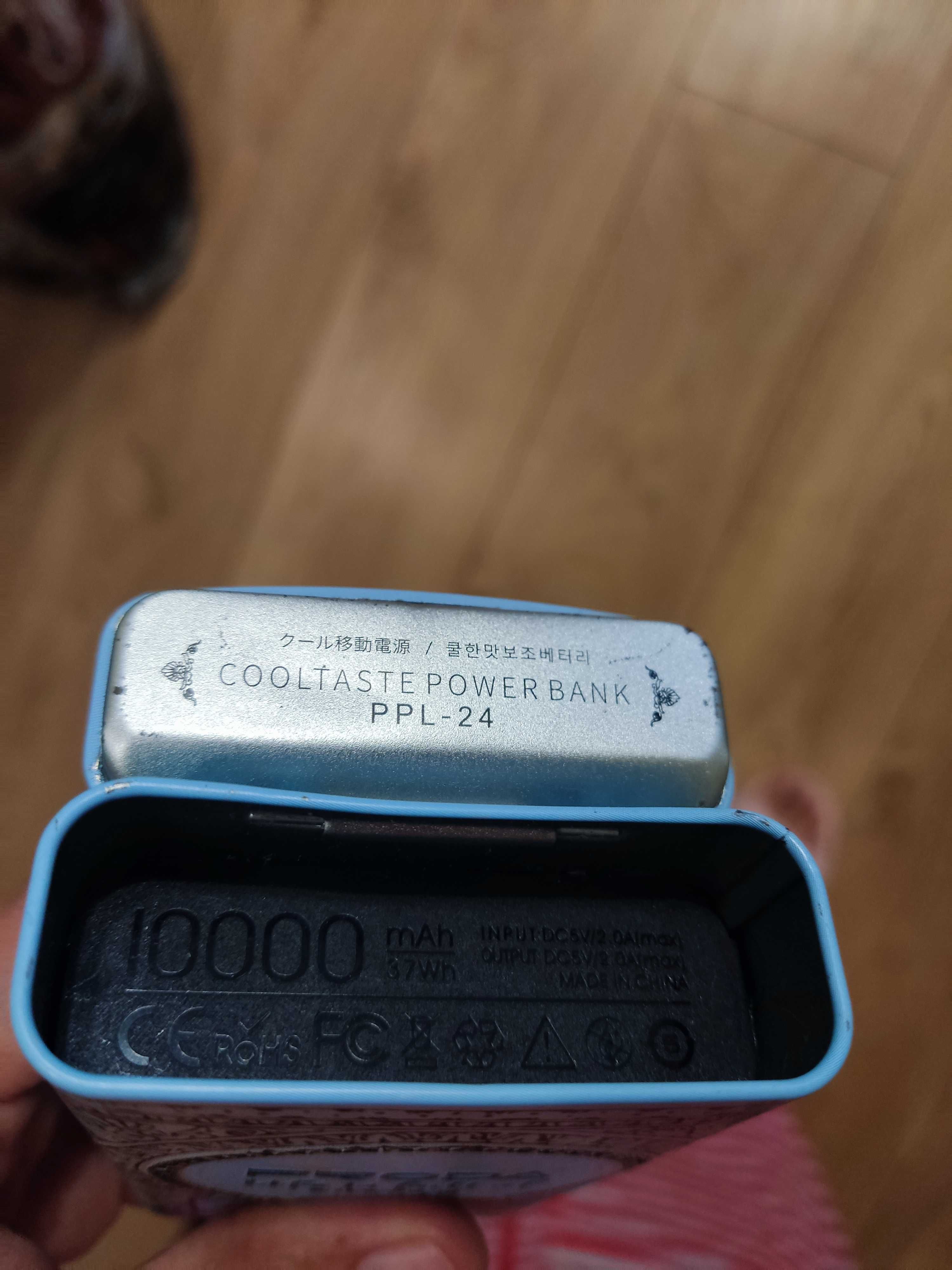 Пауербанк     бу