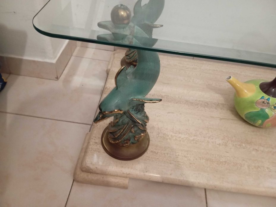 Mesa centro muito bonita