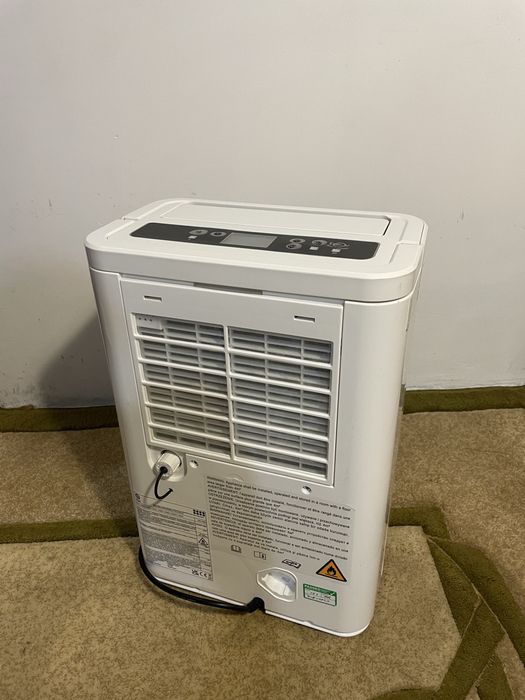 Blyss Osuszacz Powietrza 16 L/24 H