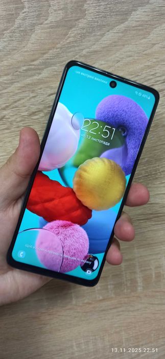 Samsung A51  4/128