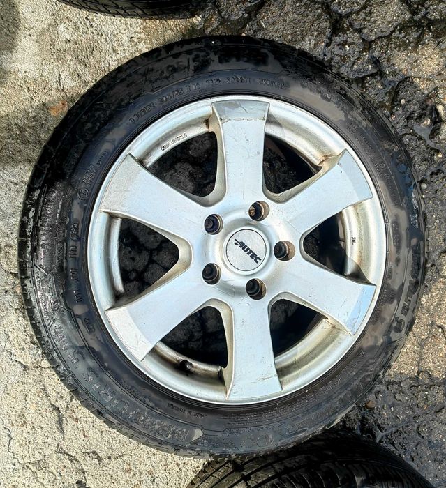 Jante 16 BMW Serie 1 /3 /5 / 7