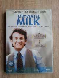 Obywatel Milk - film na DVD