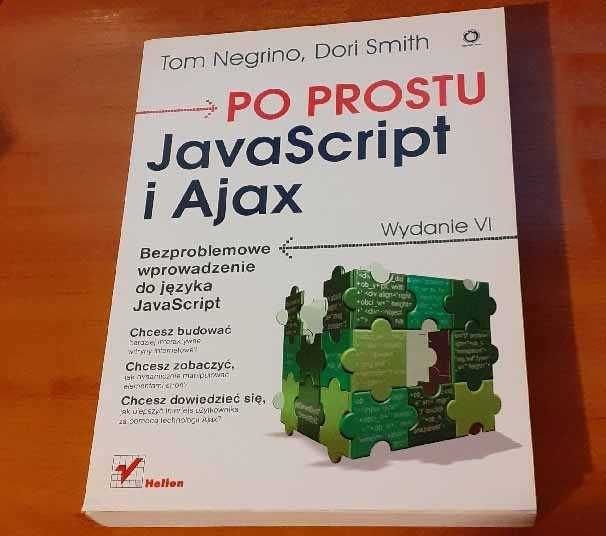 Po prostu JavaScript i Ajax wyd. VI