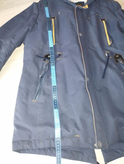 Куртка чоловіча зимова