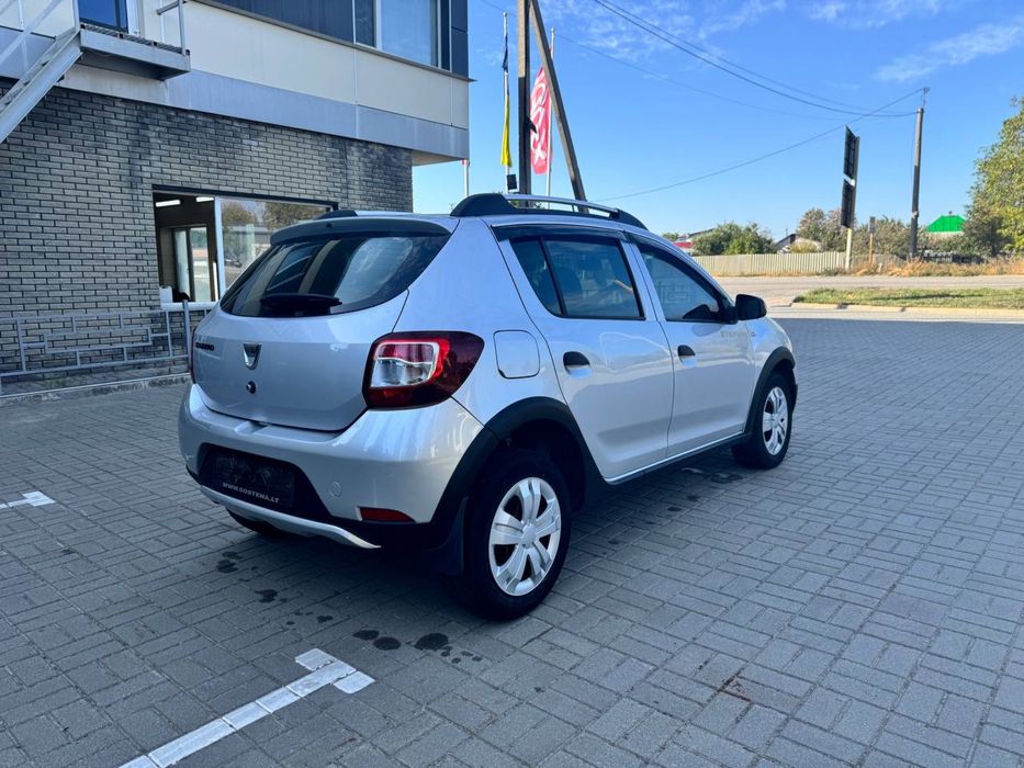 Продам Dacia Sandero Stepway 2014 Дизель 1,5 К9К