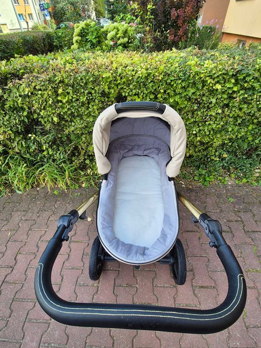 Wózek 2w1 Bebetto Flavio Premium Class