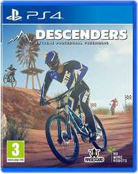 Gra Descenders ENG (PS4)