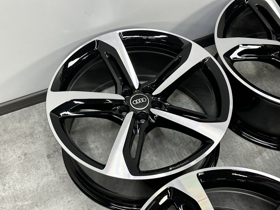 Оригінальні диски Audi Q7, SQ7 4M 5x112 R21. 4M0601025AA