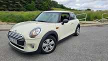 MINI ONE MINI ONE D F56 2015r 1.5 diesel, niski przebieg