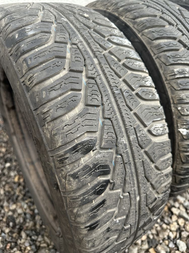 Opony koła Uniroyal 185/55 R 15 - zimowe - stan bardzo dobry!
