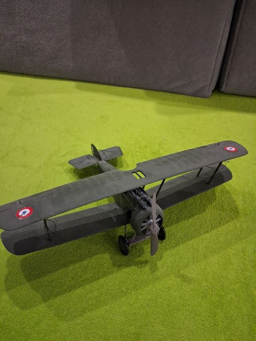 Model samolotu Sopwith Camel