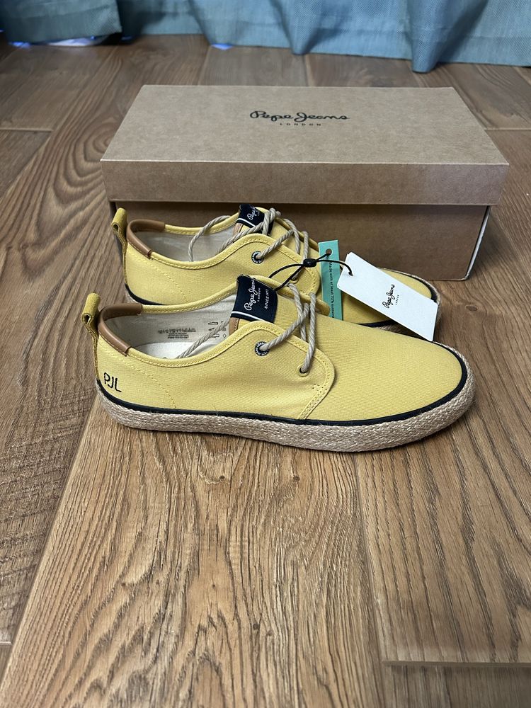 Мокасини Pepe Jeans