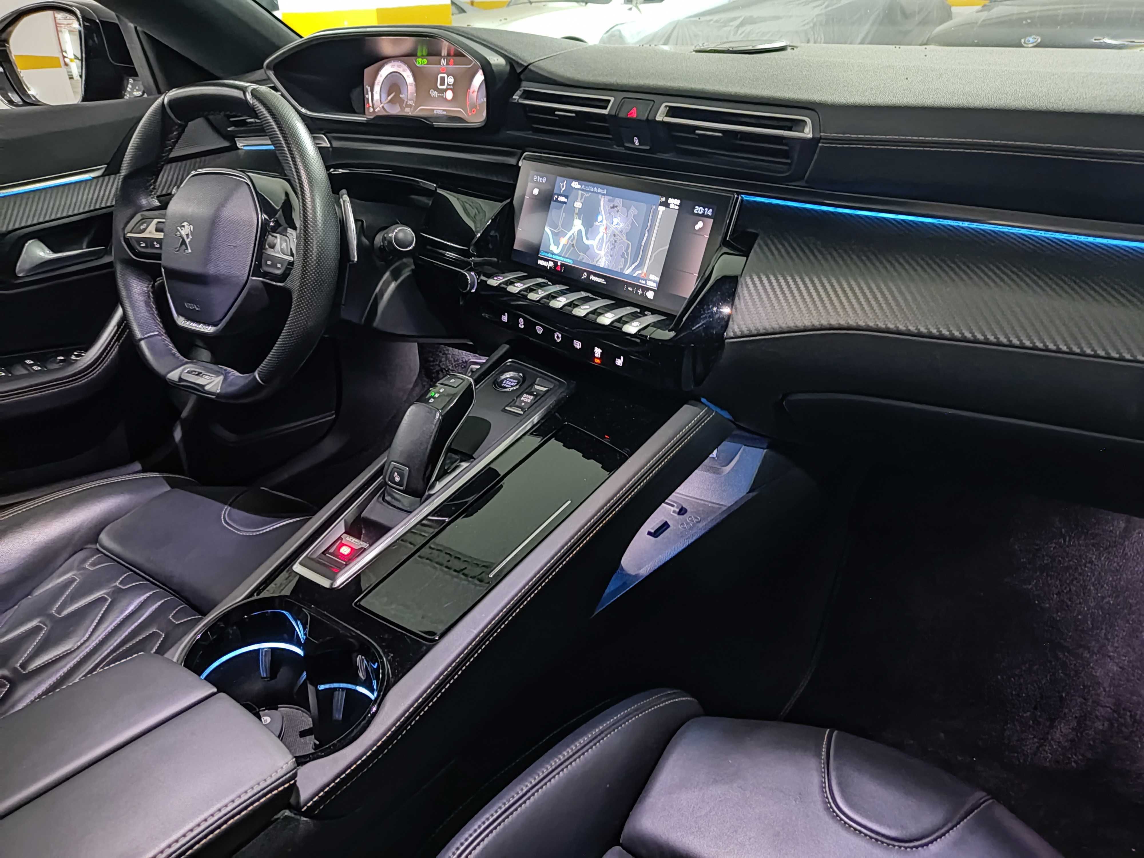 Peugeot 508 SW 1.5 BlueHDi GT Line EAT8