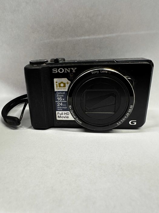 Sony DSC-HX9V – kompaktowy aparat 16 Mpix, 16× zoom, Full HD