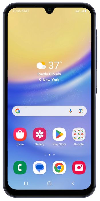 smartphon Samsung Galaxy A15