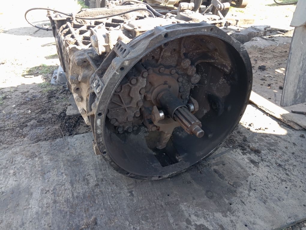 Продам Коробку переключения передач ZF 151 c Ретардой