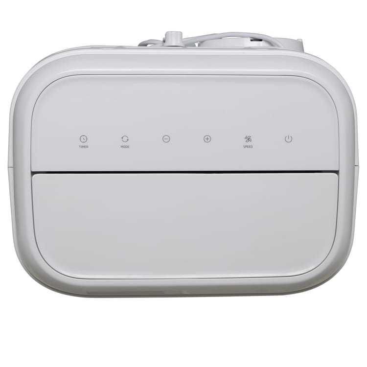 Ar condicionado portátil 12K BTU Frio/Quente, até 27m²