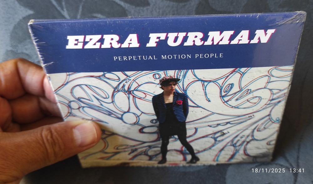Ezra Furman - Perpetual Motion People CD