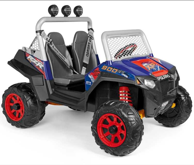 POLARIS XP Peg Perego 24V na akumulator BUGGY JEEP AUTO