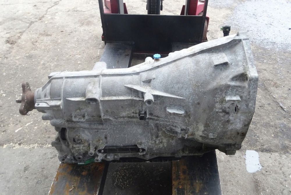 bmw x3 g01 skrzynia biegów automatyczna 8744783 2.0 b