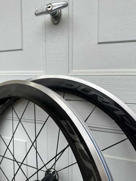 NOWE Dura-Ace WH-R9100 40 mm komplet kół karbonowych