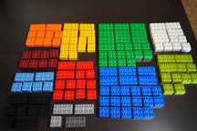 Klocki Lego Duplo duży zestaw