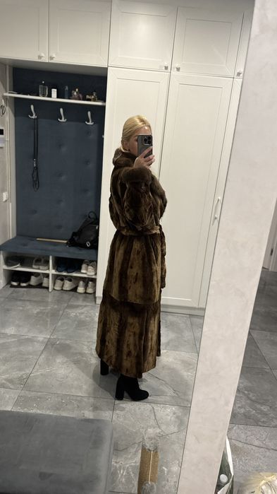 Шуба (бобер) Італія
