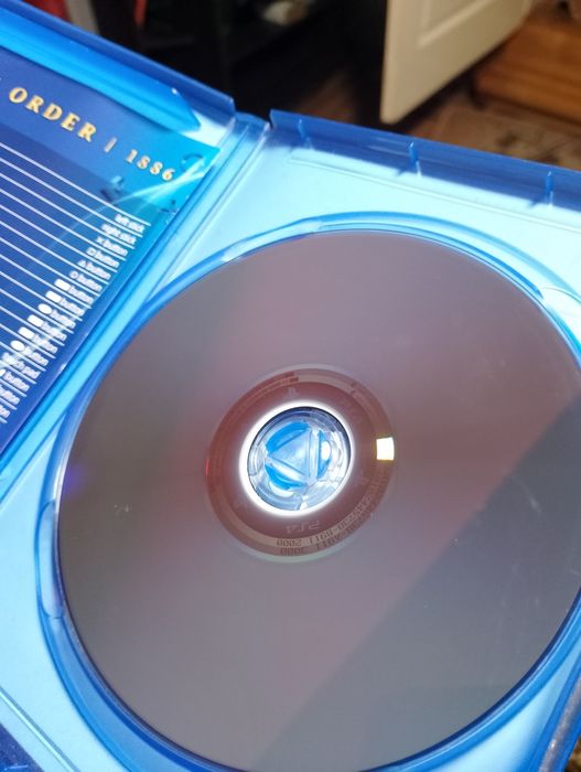 The Order 1886 Ps4 - Ps5 Eng.