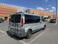 Nissan Primastar 2.0 Long van camper trafic, vivaro 115 KM