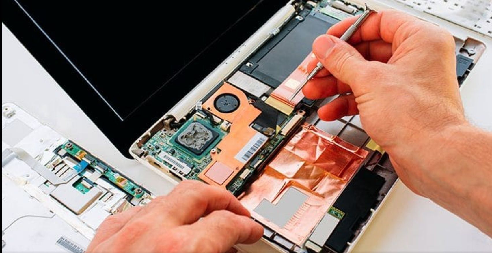 Reparação de computadores (DESLOCAÇÃO GRÁTIS) Windows, no domicílio.