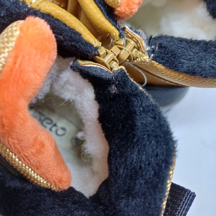 Nowe buty zimowe traperki roz 27 dł wkładki 17.5 cm