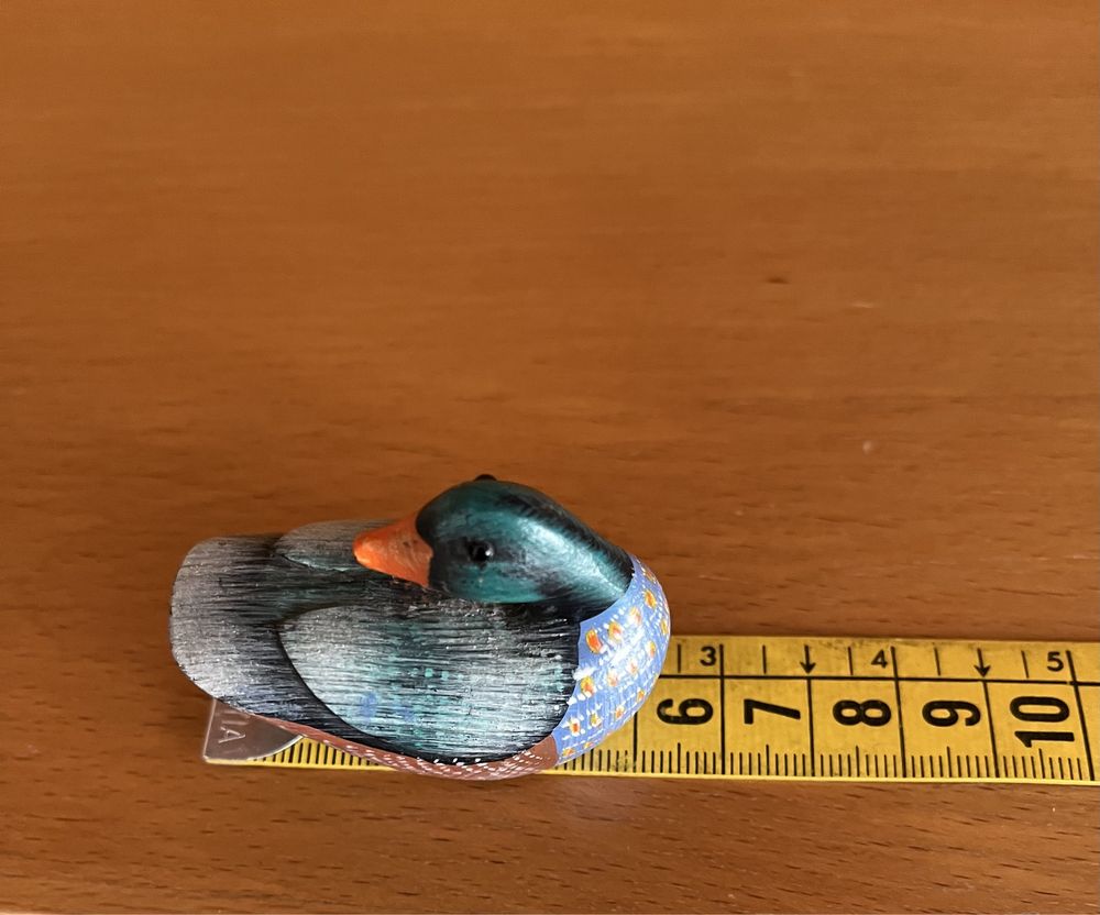 Conjunto de 5 Patos