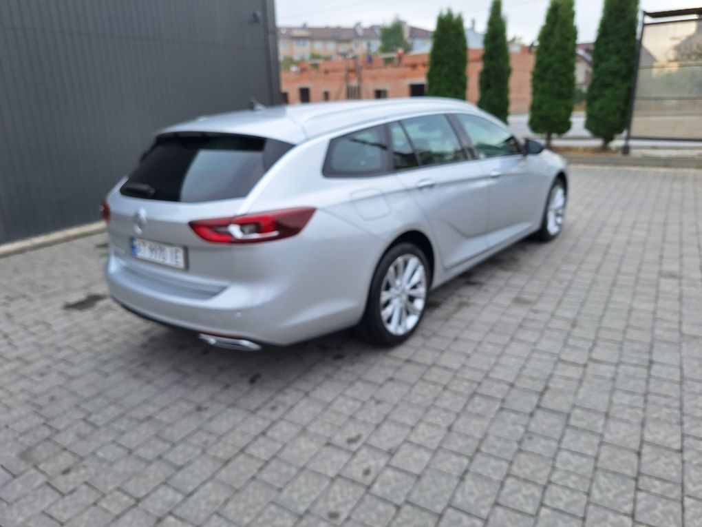 Opel insignia 2.0 CDTI 2020. Дизель Автомат