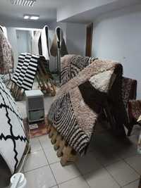 Pranie i czyszczenie dywanów i tapicerki meblowej