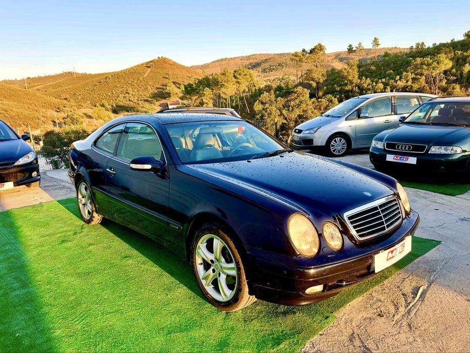 Mercedes-Benz CLK 200 Kompressor