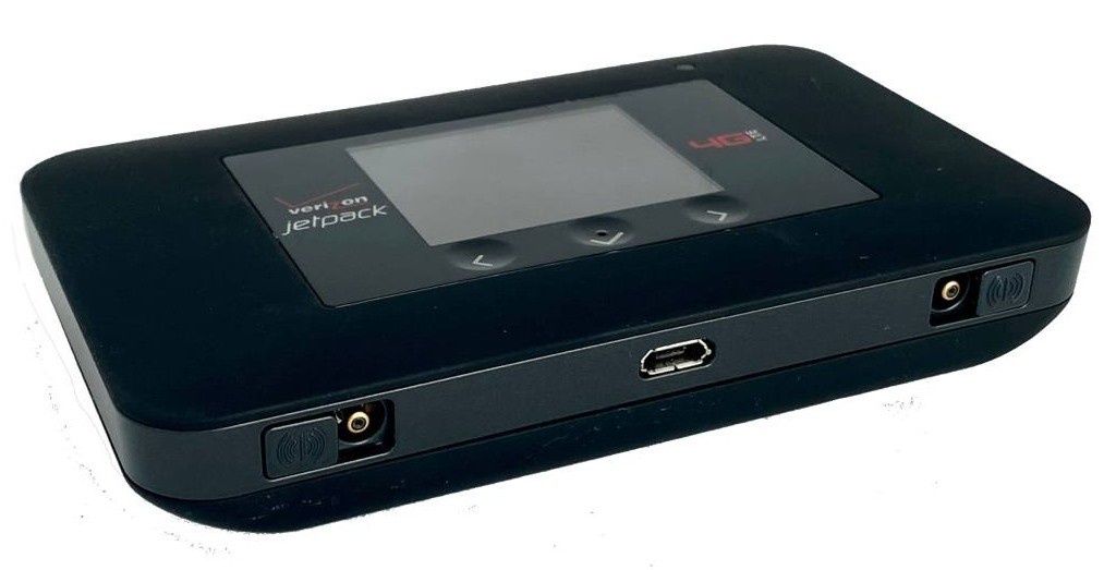 4G/LTE роутер Verizon Jetpack Mobile Hotspot 

Технические харак