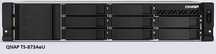 Serwer QNAP TS-873AeU z 8GB RAM+64TB+moduł AI Coral