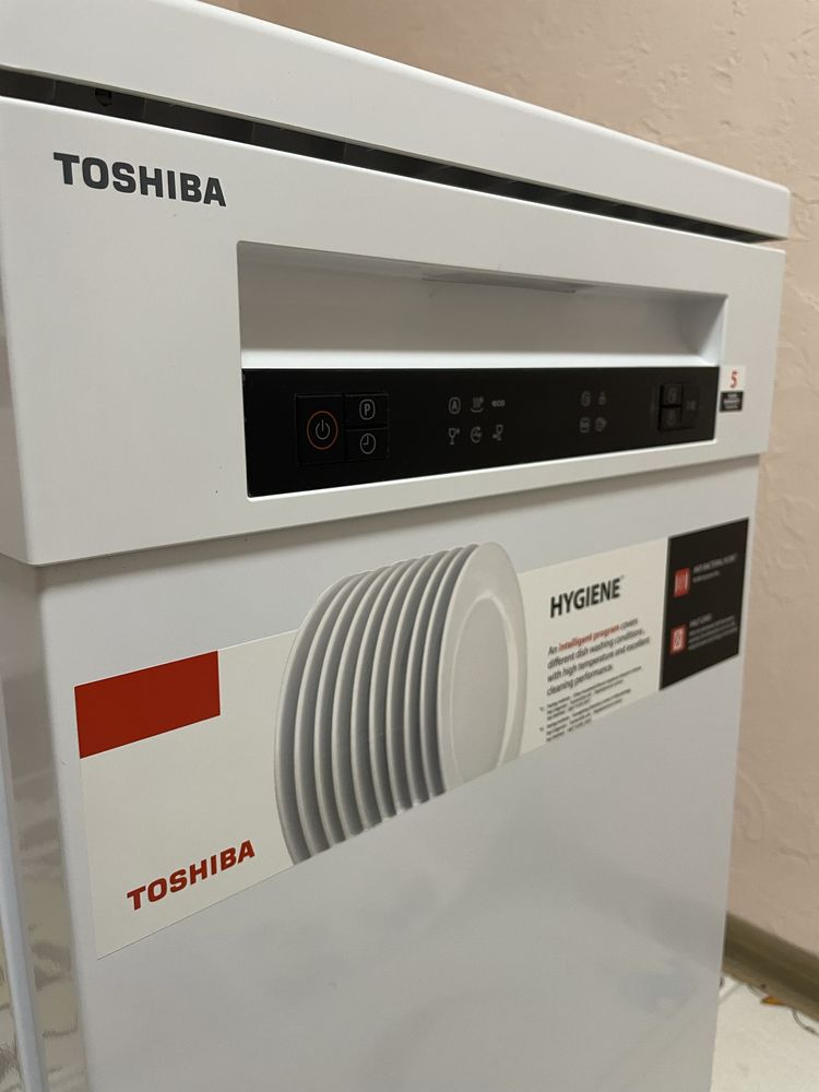 Посудомийна машина TOSHIBA