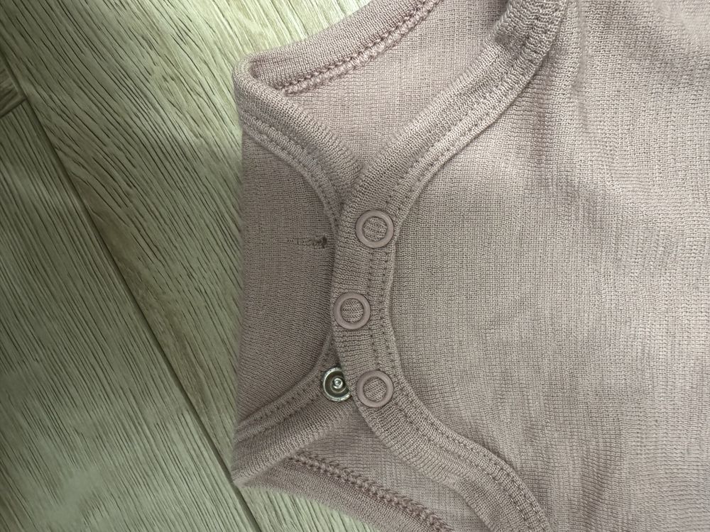 Body 100% merino 50-56-68