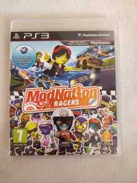 Gra ModNation Racers PS3 Playstation