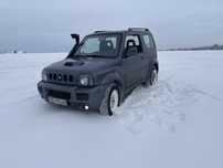 Suzuki jimny 1.5L DDIS 4x4 2007r klimatyzacja