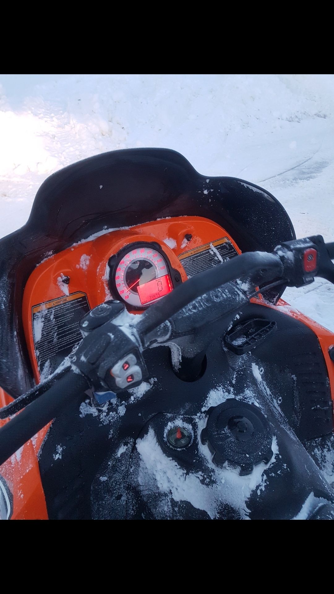 Arctic Cat Crossfire 1000