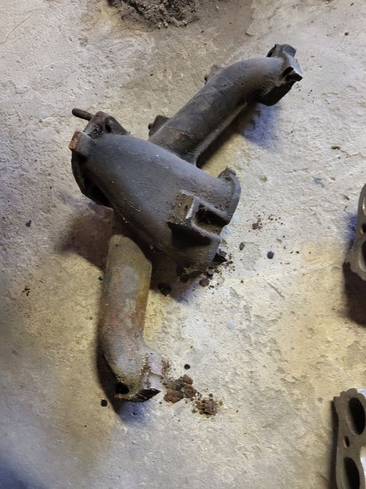 Колектор ваз 2101, ваз 2103