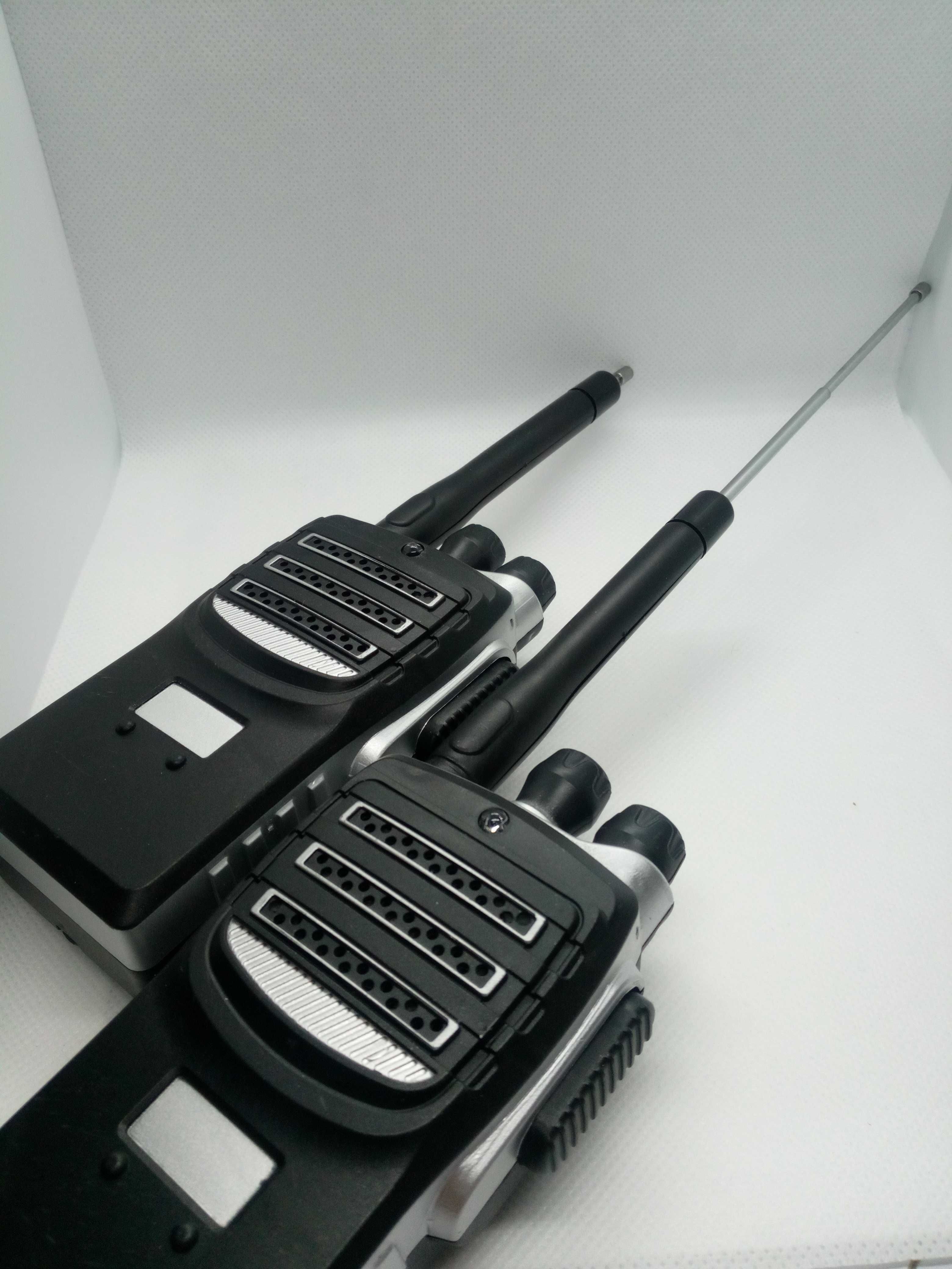 WALKIE TALKIE krótkofalówka zasięg do 100m