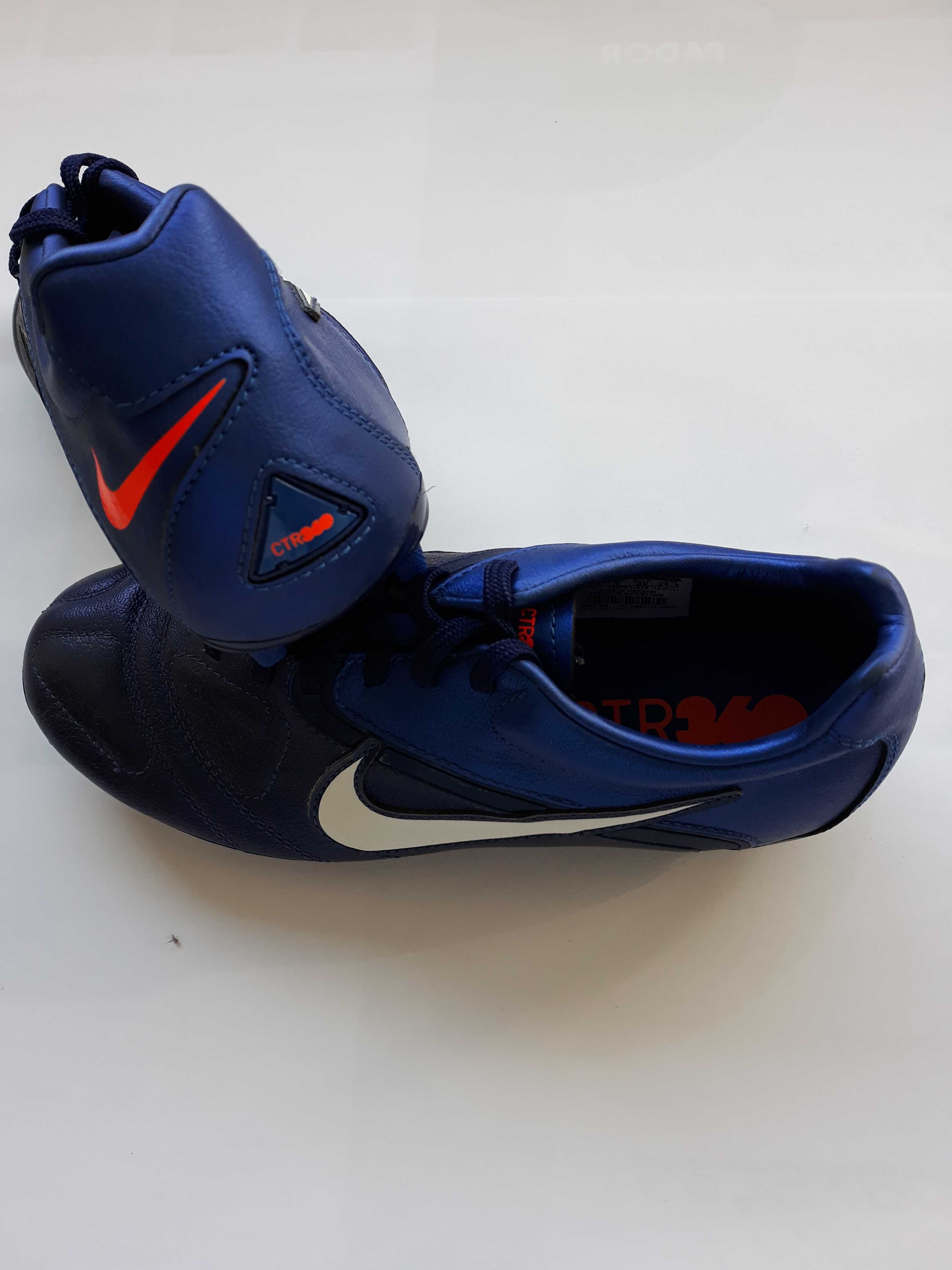 Chuteiras Futebol Nike CTR360 Libretto III FG - n.º 39