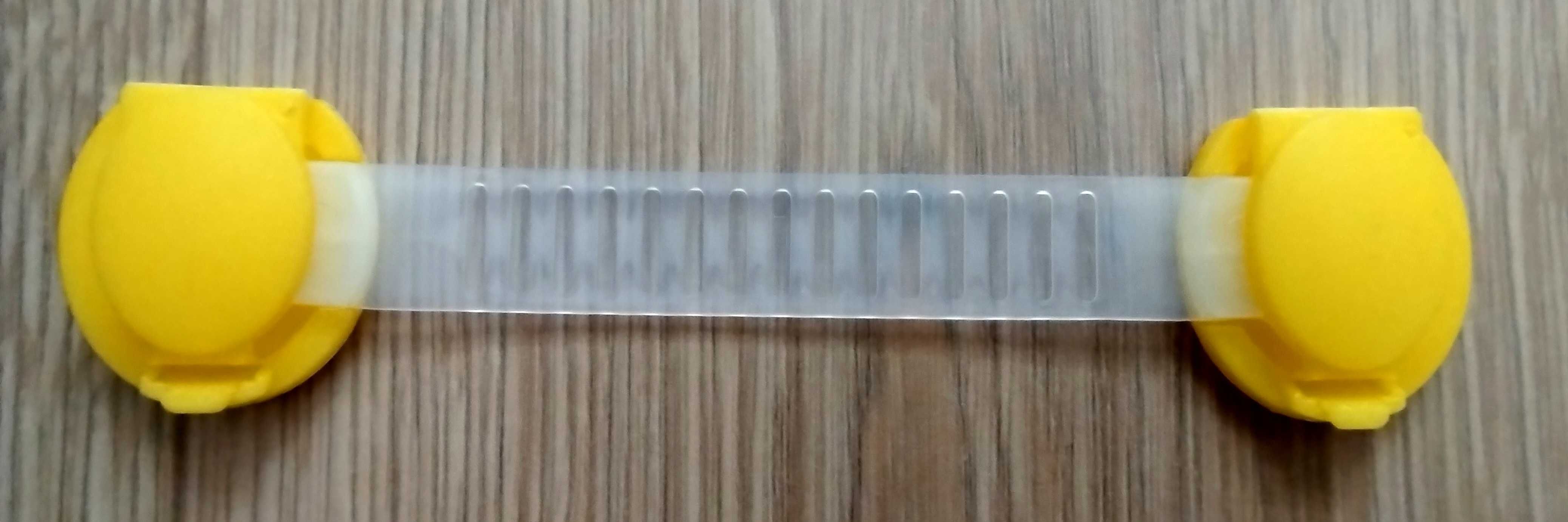 13x zabezpieczenie BLOKADA szafek SZUFLAD mebli PRZED DZIEĆMI 13 sztuk
