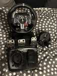 Kierownica gamingowa logitech g29