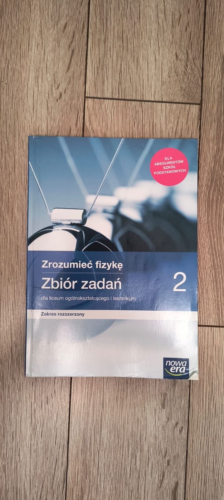 Zrozumieć fizykę 2 zbiór zadań