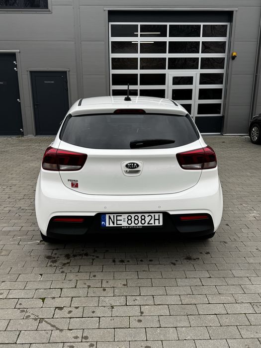 Kia Rio 1.2 business line